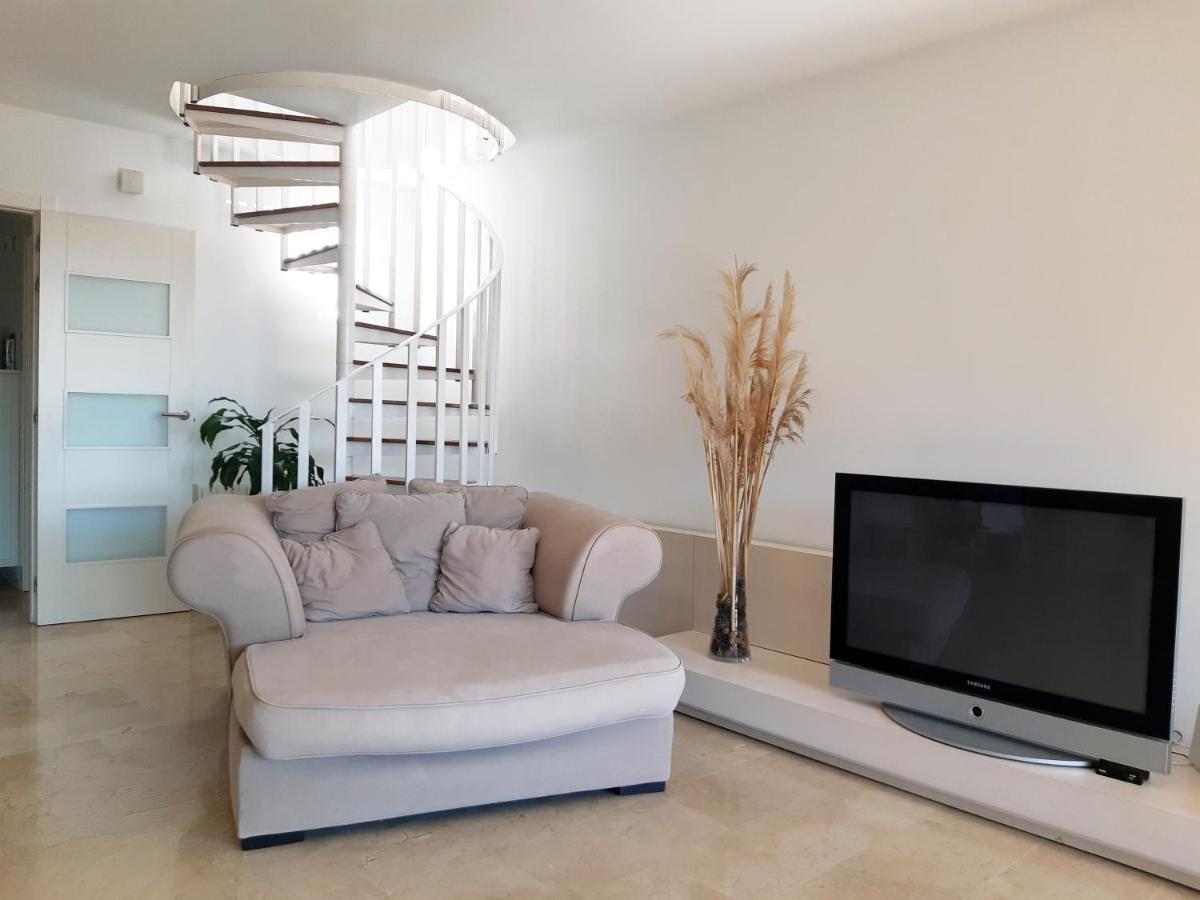Isla De Altea Beach Luxury House Екстер'єр фото