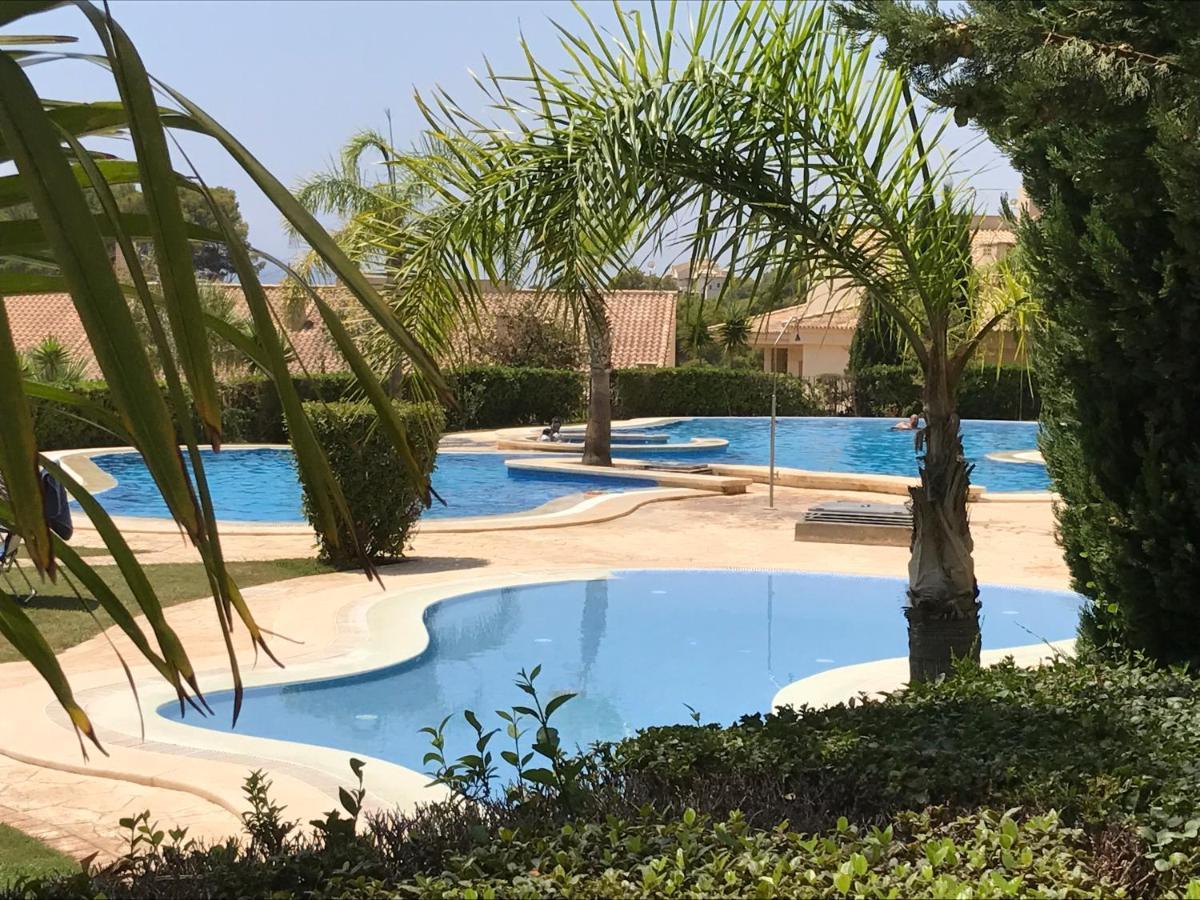 Isla De Altea Beach Luxury House Екстер'єр фото