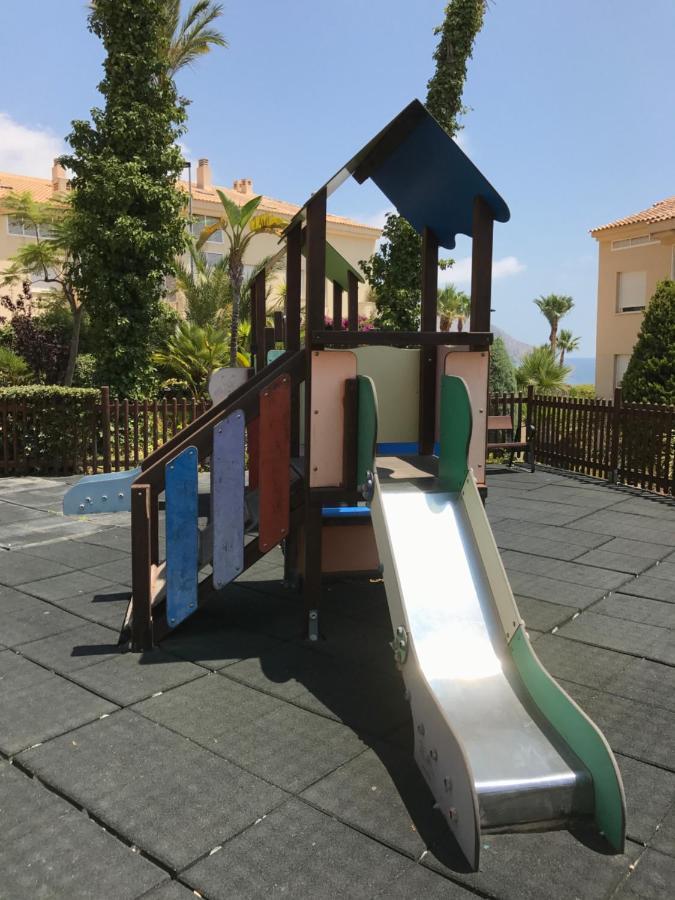 Isla De Altea Beach Luxury House Екстер'єр фото