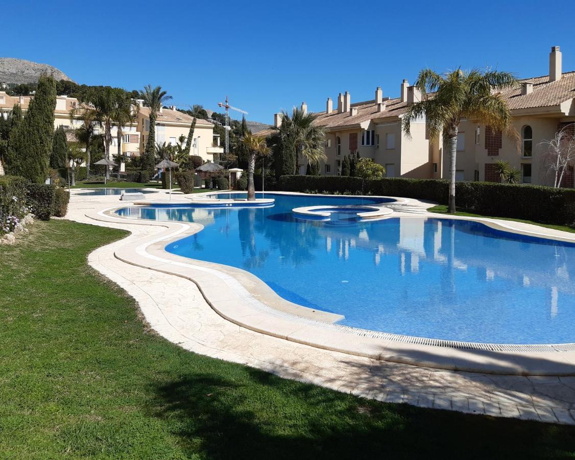 Isla De Altea Beach Luxury House Екстер'єр фото