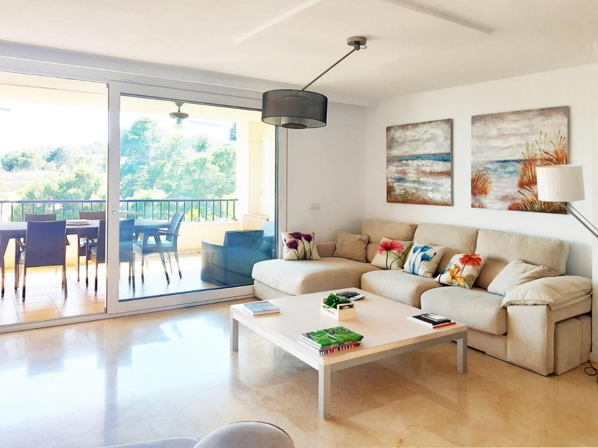 Isla De Altea Beach Luxury House Екстер'єр фото