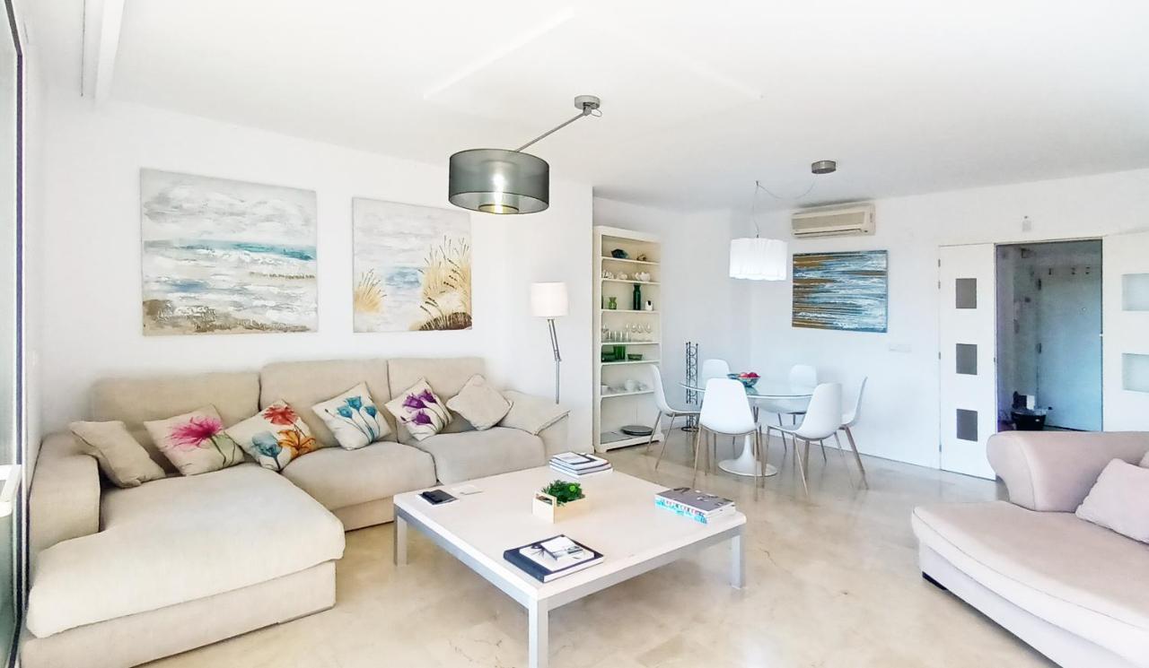 Isla De Altea Beach Luxury House Екстер'єр фото